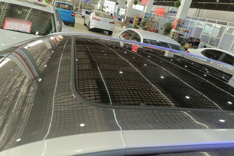 Used Changan UNI-Z 2025 1.5T Premium Edition
