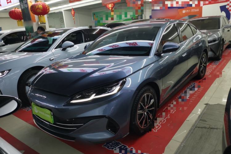 Used BYD Seal 06 New Energy 2024 DM-i 80KM Prestige Model