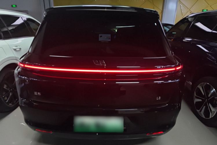 Used Li Auto L8 2023 Max model
