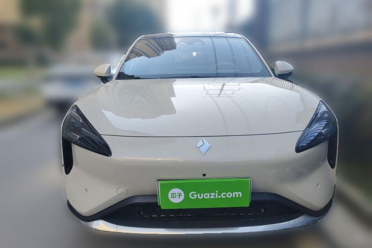 Used Baojun Yunhai 2024 600km Pure Electric Version
