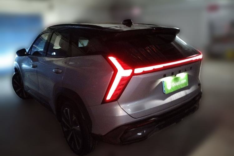 Used Geely Auto FX11 2023 1.5TD DCT Prestige Edition
