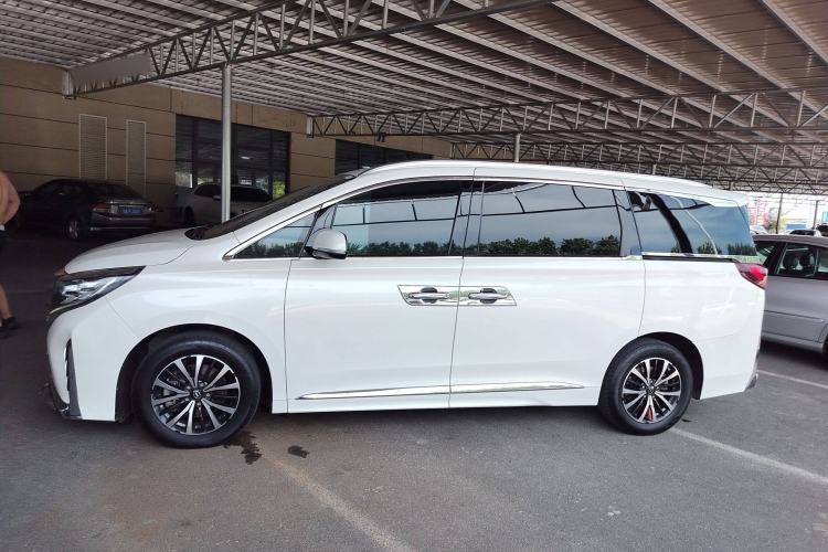 Used GAC Trumpchi M8 2021 Lingxiu Series 390T Deluxe Edition
