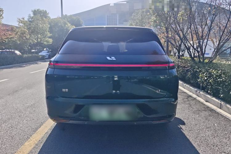 Used Li Auto L7 2023 Pro Model
