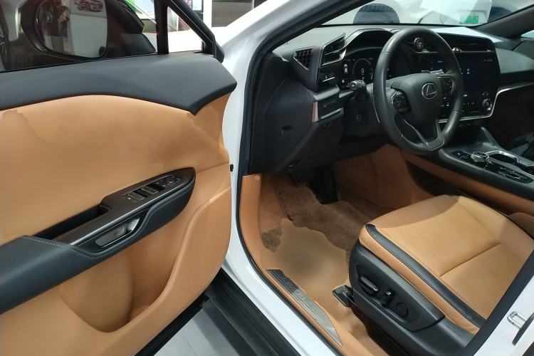 Used Lexus RZ 2023 450e All-Wheel Drive Luxury Edition