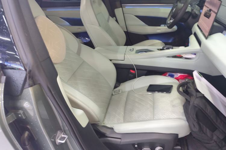 Used Zeekr 001 2024 WE Edition 100 kWh Rear-Drive