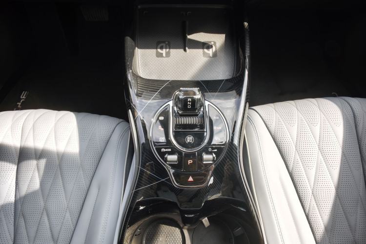 Used BYD Seal 2022 700 km Long-Range Rear-Wheel-Drive Version
