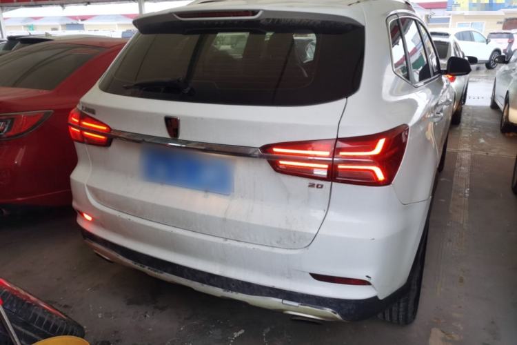 Used Roewe RX5 2019 20T Two-Wheel Drive Automatic Ali Smart Connectivity Platinum Edition