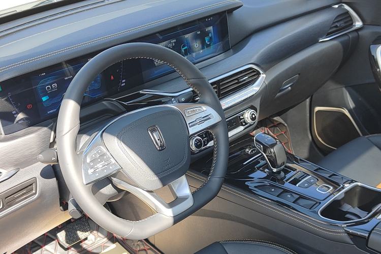 Used Bestune T77 2020 PRO 280 TID Automatic Luxury Model
