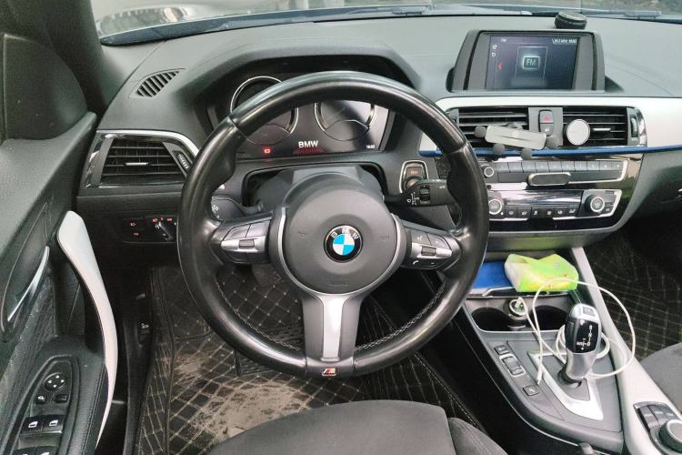 Used BMW 2 Series 2018 225i Convertible Coupe M Sport Edition
