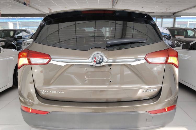 Used Buick Envision 2018 20T Two-Wheel-Drive Elite Model
