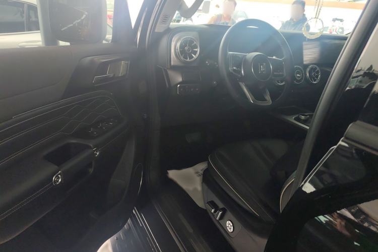 Used Tank 300 2024 2.0T Conqueror
