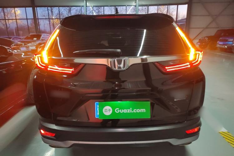 Used Honda CR-V 2021 240TURBO CVT 2WD Comfort Version
