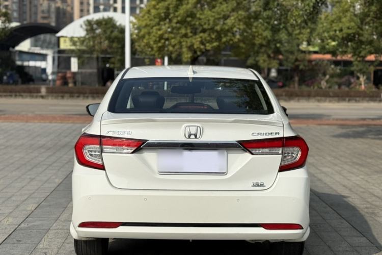 Used Honda Crider 2019 180 Turbo CVT Leading Edition China V
