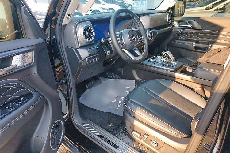 Used Tank 300 2024 2.0T Conqueror