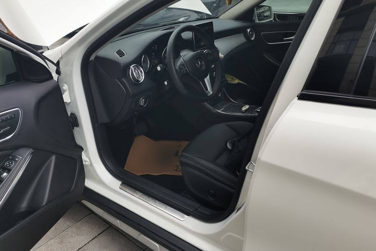 Used Mercedes-Benz GLA 2016 GLA 220 4MATIC Fashion Edition