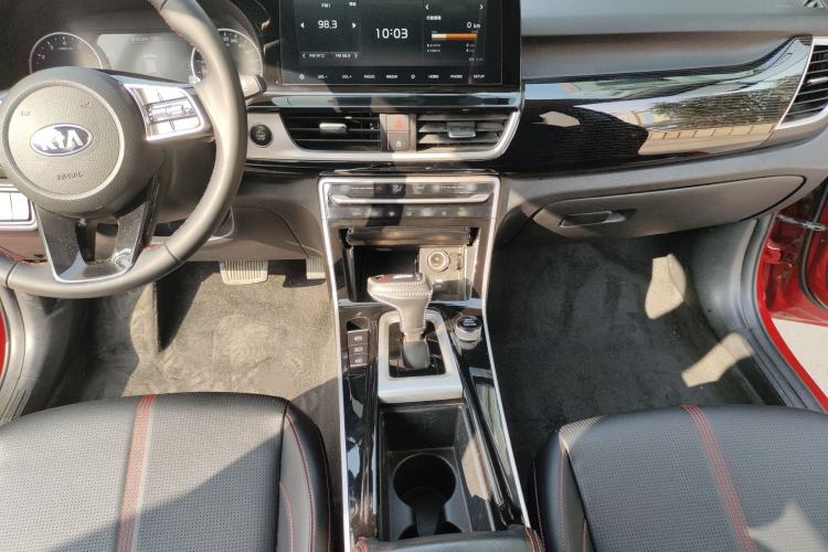 Used Kia KX3 2020 1.5L CVT Smart Edition