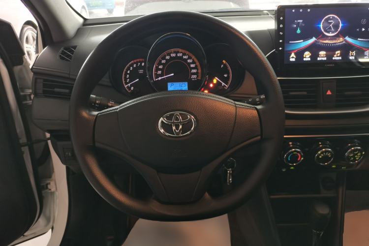 Used Toyota YARiS L 2020 X-Trail X 1.5L CVT Leading Edition
