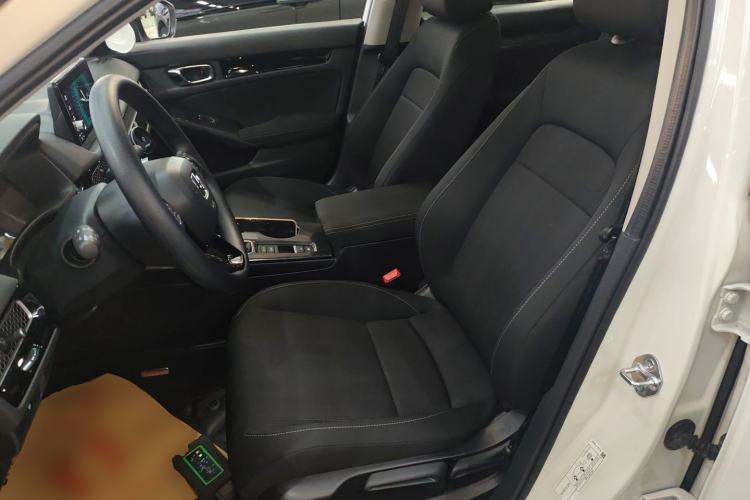 Used Honda Civic 2023 240TURBO CVT Dynamic Edition
