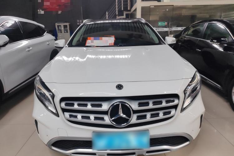 Used Mercedes-Benz GLA 2018 GLA 200 Fashion Model
