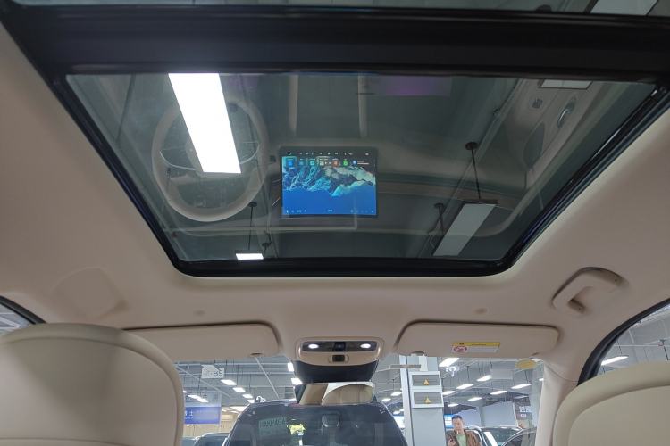 Used Hima AITO M7 2024 1.5T Intelligent Driving 4WD Max Edition 5 Seats