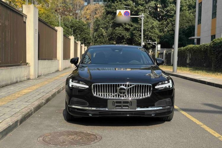 Used Volvo S90 New Energy 2024 Plug-in Hybrid Four-Wheel Drive Long-Range Luxury Smart Edition