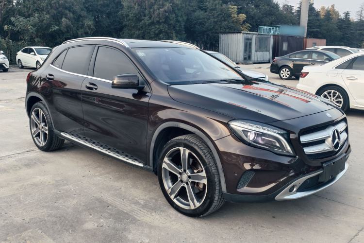 Used Mercedes-Benz GLA 2015 GLA 220 4MATIC Luxury Model
