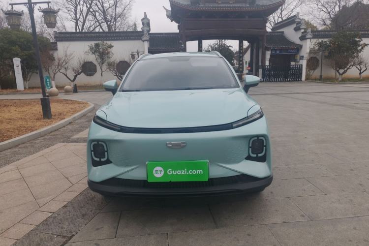 Used Geometry E Firefly 2024 301km Starlight