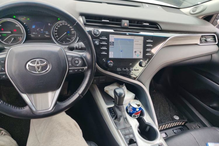 Used Toyota Camry 2018 Dual-Engine 2.5HQ Flagship Edition