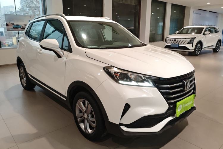 Used Changan CS15 2019 1.5L Automatic Entry Model China VI Standard
