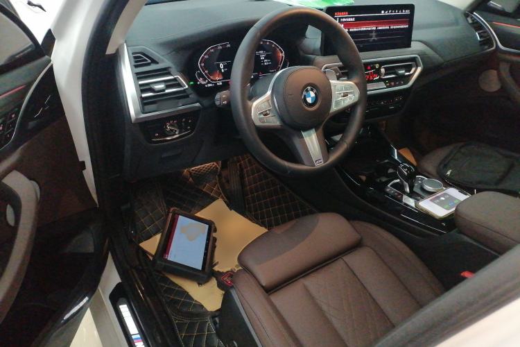 Used BMW X3 2023 Restyled xDrive30i Leading Edition M Night Sky Package
