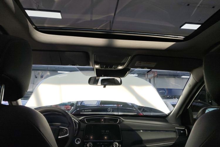 Used Honda CR-V New Energy 2021 Rui·Hybrid e+ 2.0L Intelligent Edition
