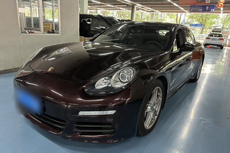 Used Porsche Panamera 2014 Panamera 3.0T
