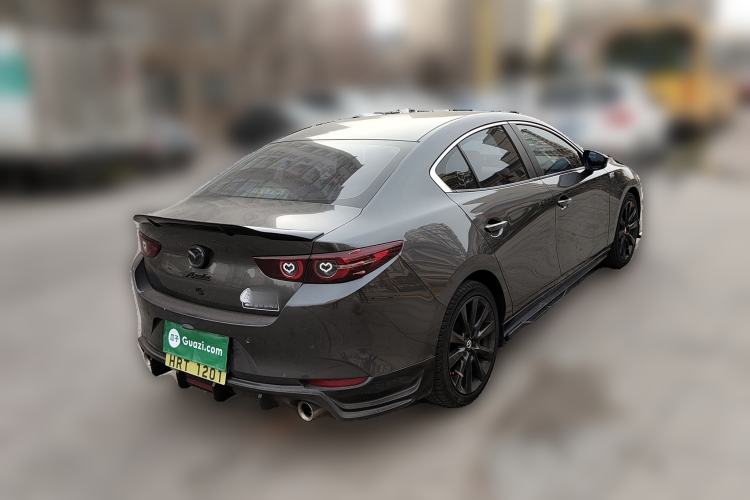 Used Mazda Mazda 3 Axela 2023 2.0L Automatic Zhiyao Edition