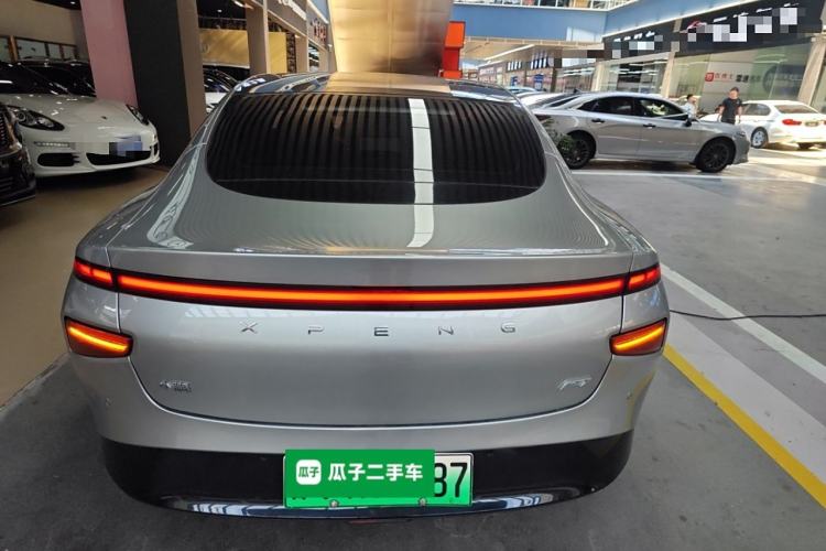Used XPeng P7 2020 670N