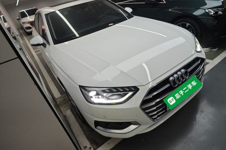 Used Audi A4L 2020 40 TFSI Luxury Prestige Edition
