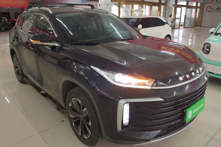 Used  Lingyun 2021 290T Two-Wheel Drive Star Edition