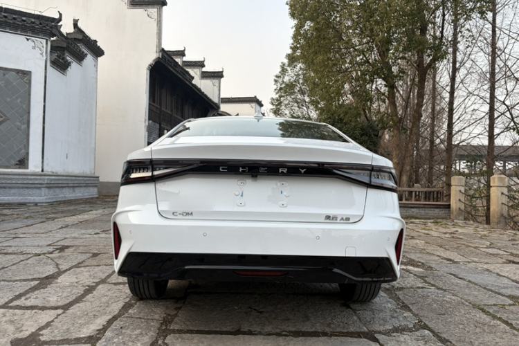 Used Chery Fengyun A8 2024 127 Yufeng Edition