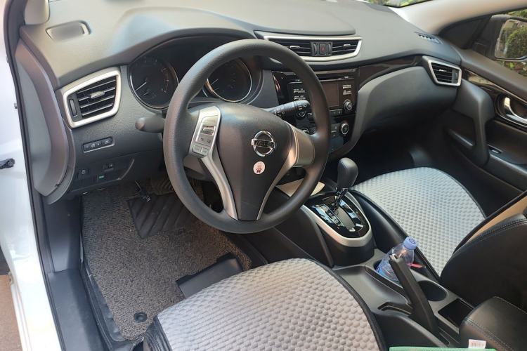 Used Nissan Qashqai 2016 2.0L CVT Elite Edition
