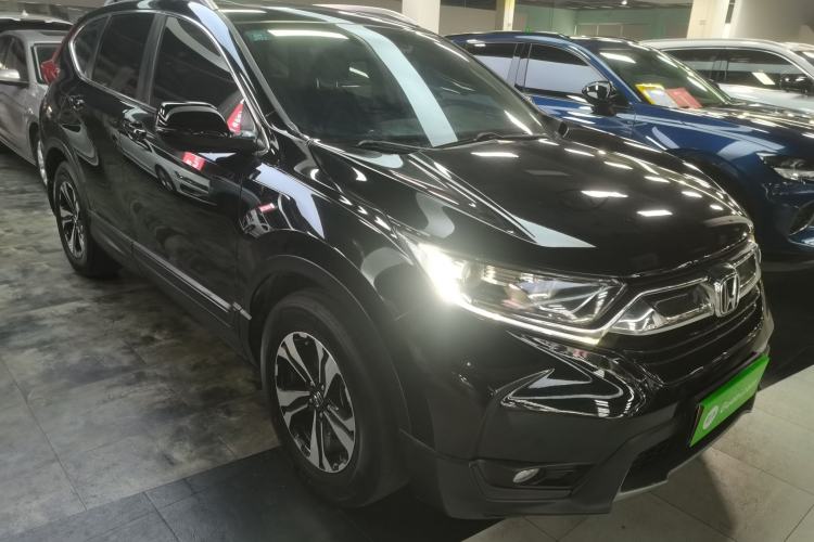 Used Honda CR-V 2018 240TURBO CVT 2WD Comfort Version
