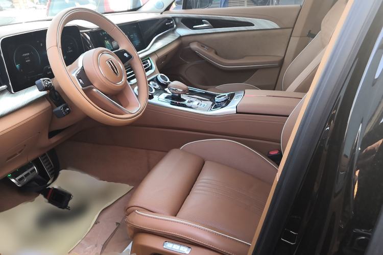 Used Hongqi H9 2020 2.0T Smart Connect Flagship Edition
