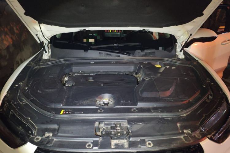 Used Wey VV5 2017 2.0T Flagship Edition
