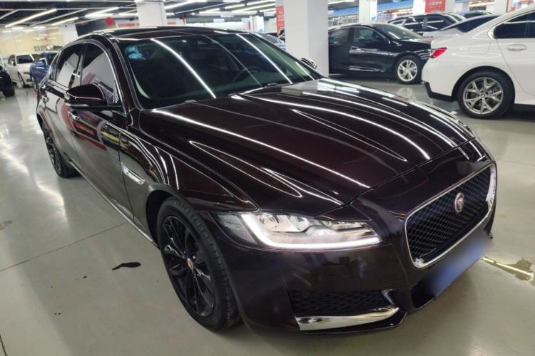 Used Jaguar XFL 2020 XFL 2.0T P250 Two-Wheel-Drive Luxury Edition