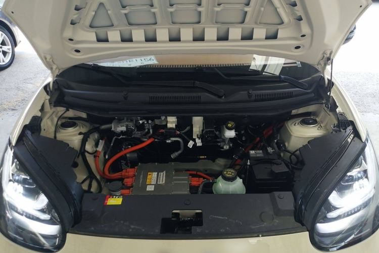 Used Wuling Bingo 2025 333 km Enjoyment Version
