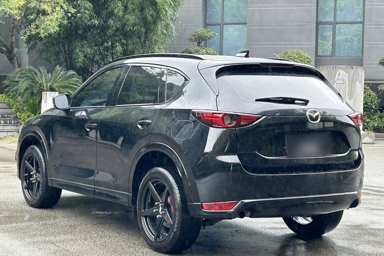 Used Mazda CX-5 2017 2.0L Automatic 2WD Smart Enjoyment Version China V Standard
