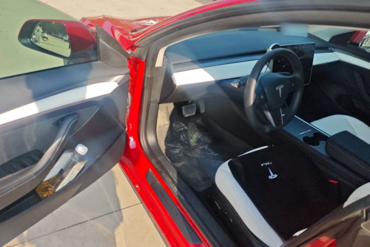 Used Tesla Model 3 2021 Standard Range Rear-Wheel Drive Upgraded Version 3D6
