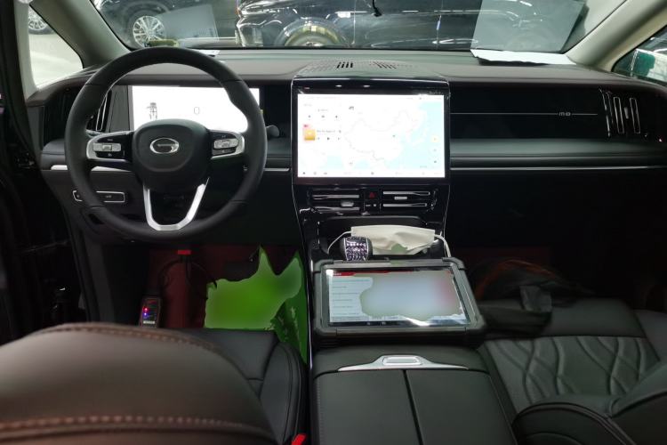 Used GAC Trumpchi M8 2024 Master Series 400T Prestige Edition
