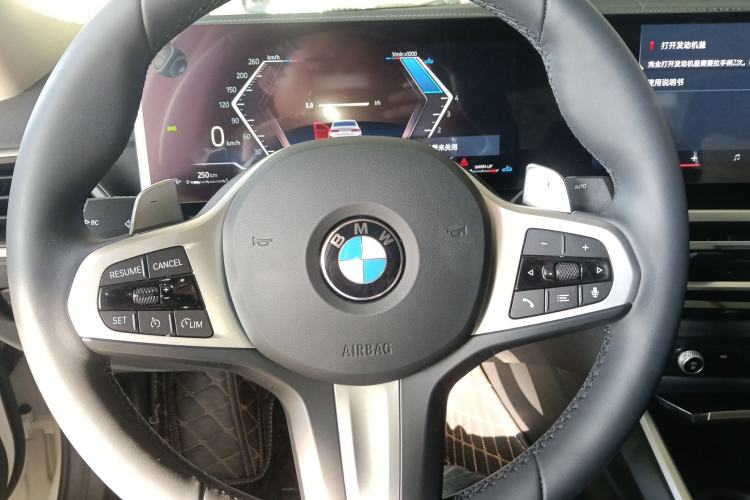 Used BMW 3 Series 2024 325Li M Sport Night Edition Package
