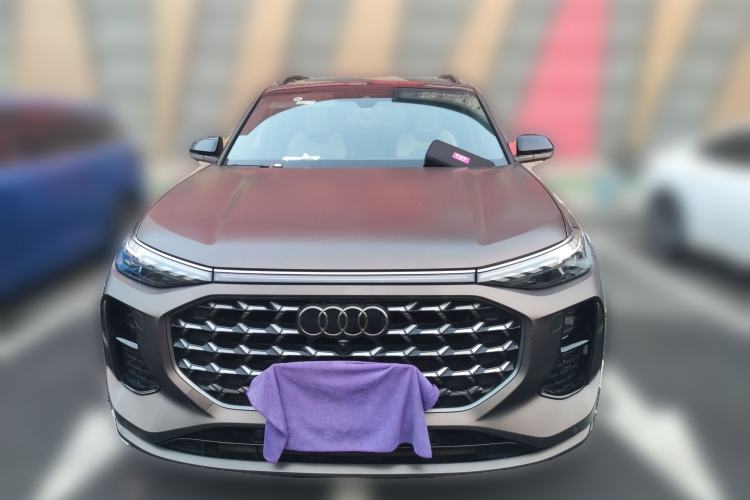 Used Audi Q6 2023 50 TFSI quattro Lingyun Edition edition one
