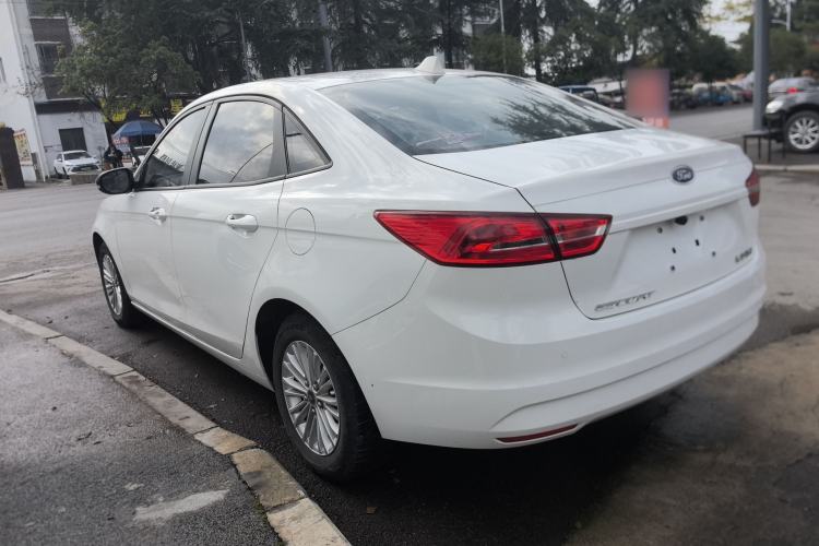 Used Ford Escort 2017 Revised Version 1.5L Automatic Comfort Edition