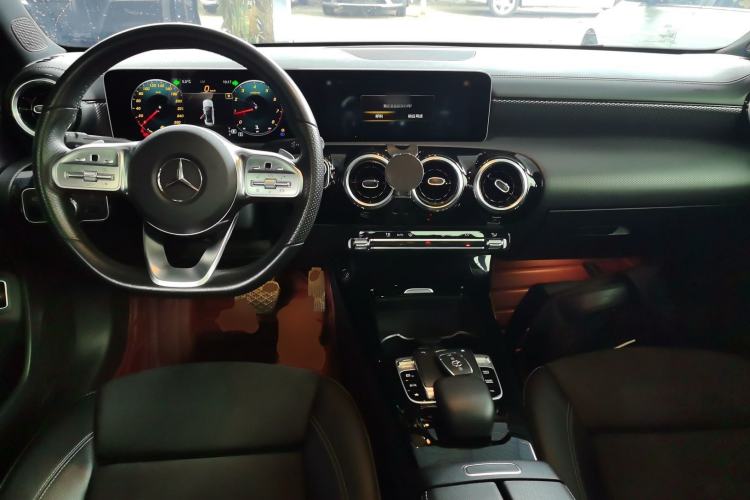 Used Mercedes-Benz A-Class 2019 Restyled A 200 L Sport Sedan